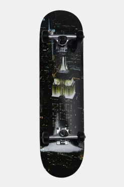 Zoo York City Lights Skateboard 8"