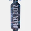 Zoo York City Overlay Longboard 40"