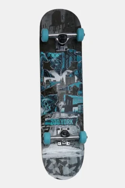Zoo York City Skateboard 7.5"