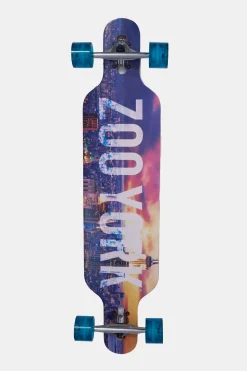Zoo York Cityscape Longboard 40"