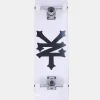 Zoo York Crackerjack Logo Skateboard 8"