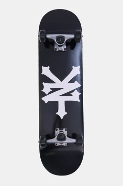 Zoo York Crackerjack Skateboard 8"