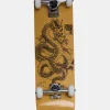 Zoo York Gold Dragon Skateboard 7.75"