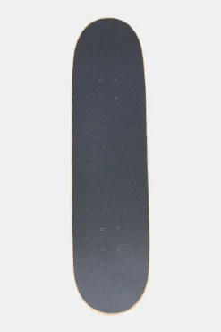 Zoo York Gold Mirror Image Skateboard 8"