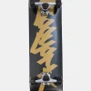 Zoo York Gold Script Skateboard 8"