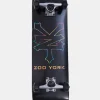Zoo York Gradient Logo Skateboard 8"