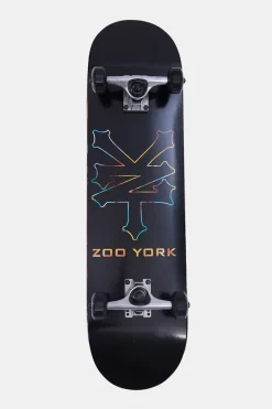 Zoo York Gradient Logo Skateboard 8"