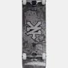 Zoo York Graffiti Smoke Skateboard 7.75"