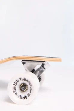 Zoo York Koi Fish Longboard 42
