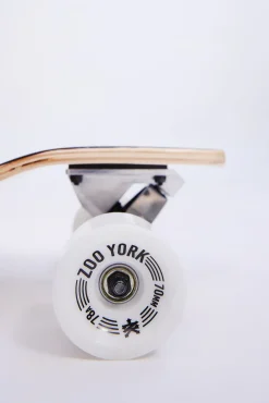 Zoo York Lion Head Longboard 42