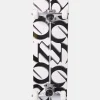 Zoo York Logo Pattern Skateboard 7.75"