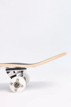 Zoo York Logo Pattern Skateboard 7.75