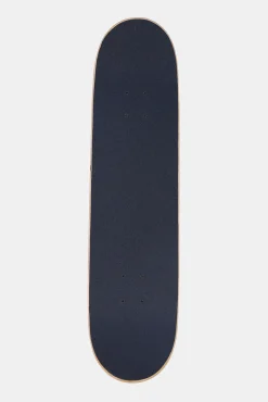 Zoo York Long Logo Skateboard 8"