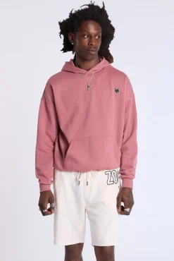 Zoo York Mens 8.5" Fleece Shorts