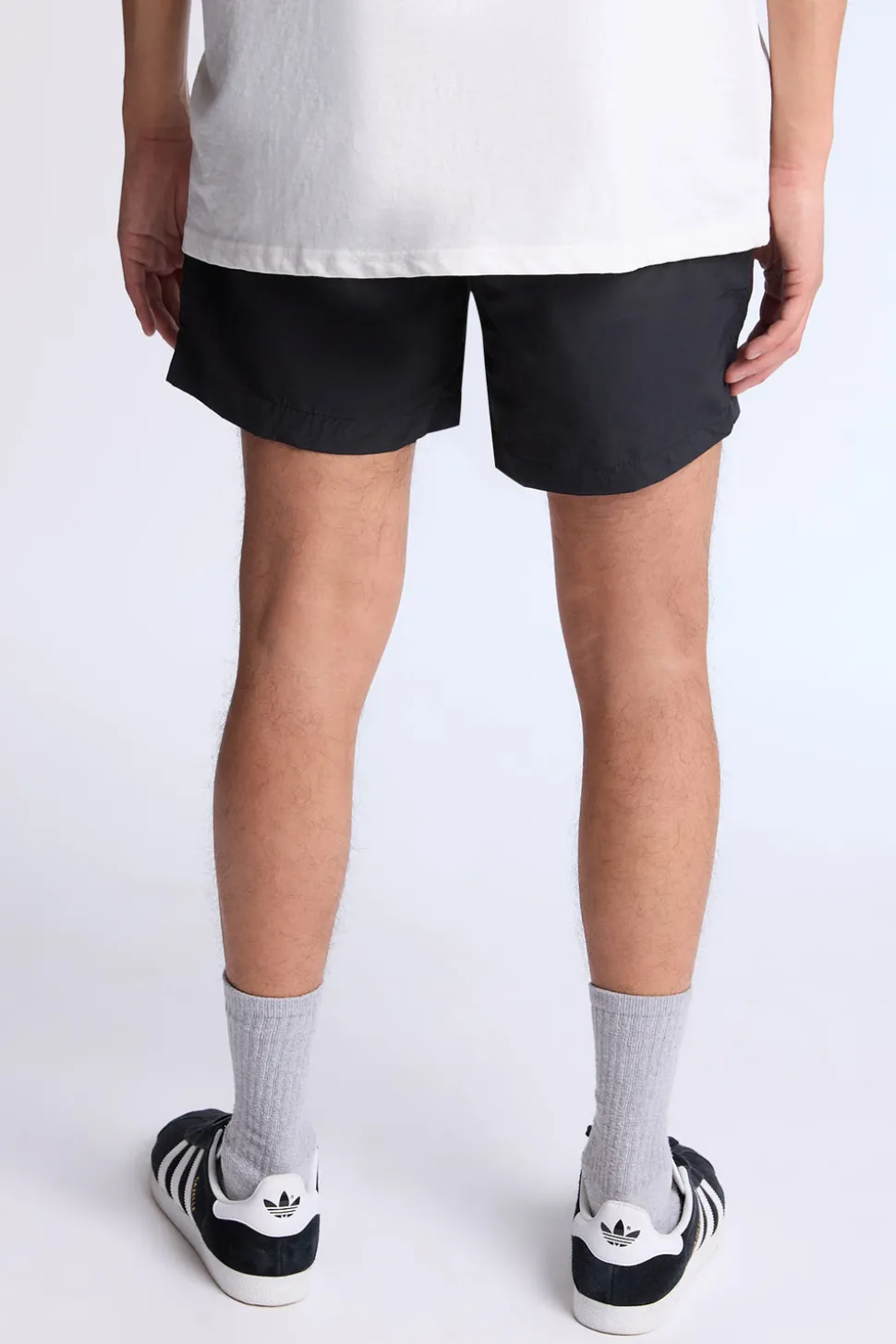 Zoo York Mens 6.5" Nylon Shorts