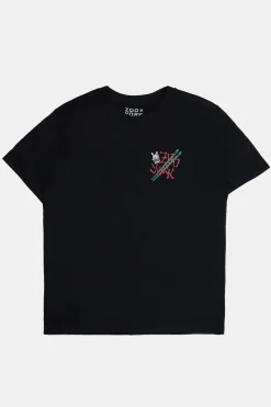 Zoo York Mens Animal Sushi T-Shirt