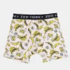 Zoo York Mens Bananas & Skeletons Boxer Brief