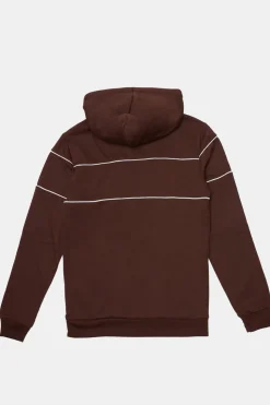 Zoo York Mens Block Logo Hoodie