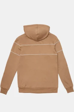 Zoo York Mens Block Logo Hoodie