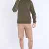 Zoo York Mens Caballerial Hybrid Shorts