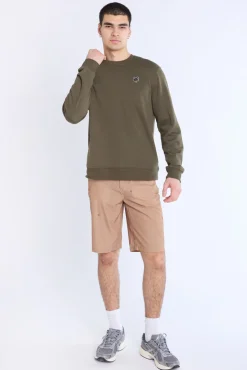 Zoo York Mens Caballerial Hybrid Shorts