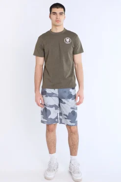 Zoo York Mens Caballerial Hybrid Shorts