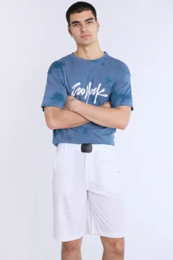 Zoo York Mens Caballerial Hybrid Shorts