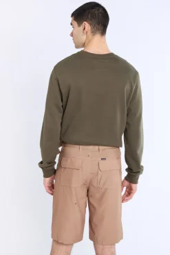 Zoo York Mens Caballerial Hybrid Shorts