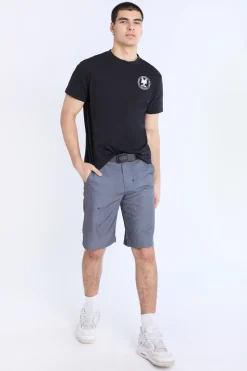 Zoo York Mens Caballerial Hybrid Shorts