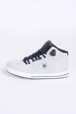 Zoo York Mens Canvas High Tops