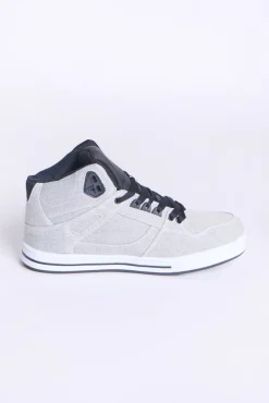 Zoo York Mens Canvas High Tops