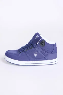 Zoo York Mens Canvas High Tops