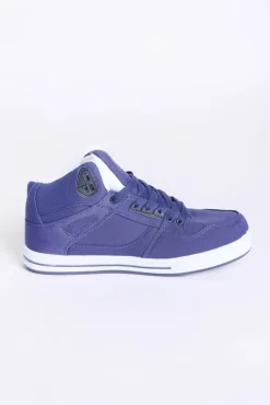 Zoo York Mens Canvas High Tops