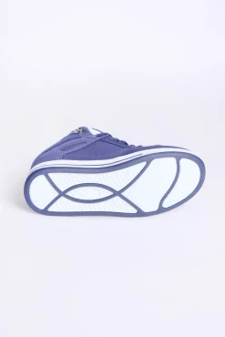 Zoo York Mens Canvas High Tops