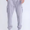 Zoo York Mens Cargo Sweatpant