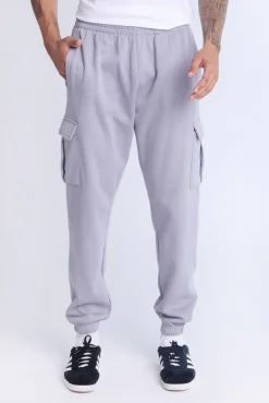 Zoo York Mens Cargo Sweatpant