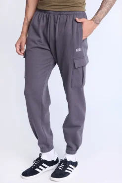 Zoo York Mens Cargo Sweatpant