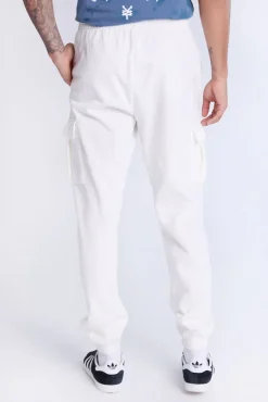 Zoo York Mens Cargo Sweatpant