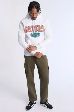 Zoo York Mens Cargo Sweatpant
