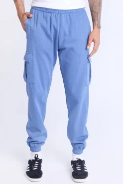 Zoo York Mens Cargo Sweatpant