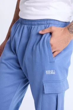 Zoo York Mens Cargo Sweatpant
