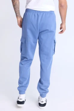 Zoo York Mens Cargo Sweatpant