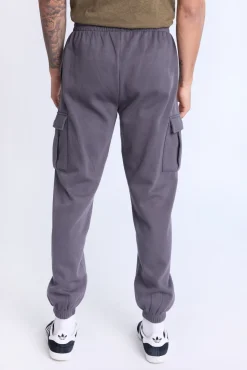 Zoo York Mens Cargo Sweatpant