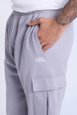Zoo York Mens Cargo Sweatpant