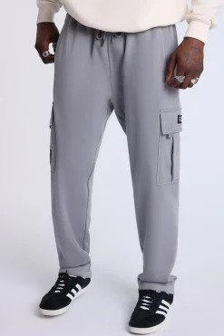 Zoo York Mens Cargo Sweatpant