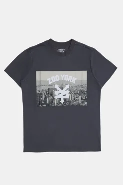 Zoo York Mens Cityscape T-Shirt