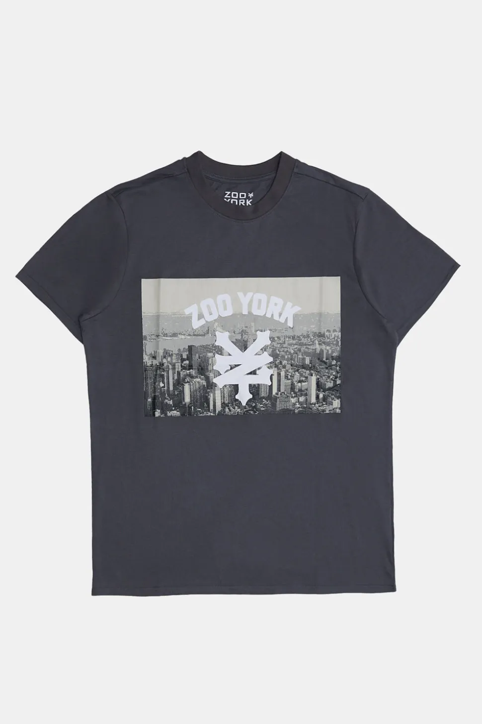 Zoo York Mens Cityscape T-Shirt