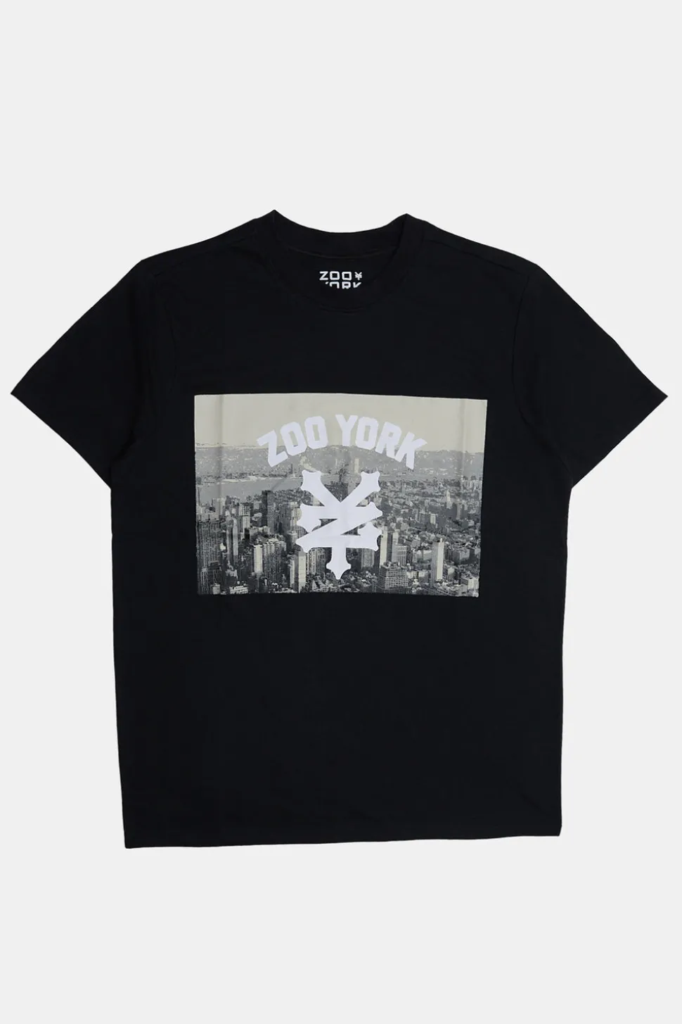 Zoo York Mens Cityscape T-Shirt