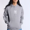 Zoo York Mens Classic Logo Hoodie