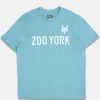 Zoo York Mens Classic Logo T-Shirt